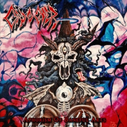 ORDO CAPER Aphorism Of Baneful Arts CD